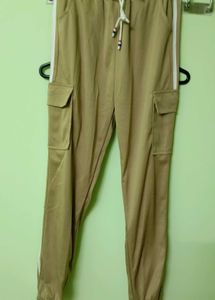 Tanned Casual Pants