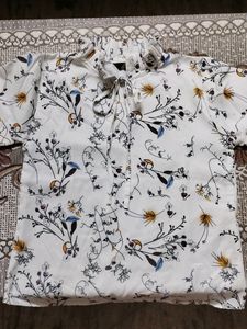 Daily Wear Top For Girls