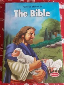 Famous Stories Of The Bible