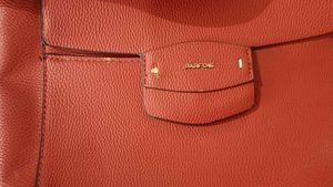 Red Handbag