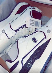 RedTape White Sneakers