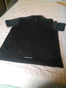 Men's Black Polo Shirt