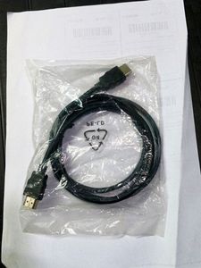 Tata play hdmi Cable Two side Same New Pack