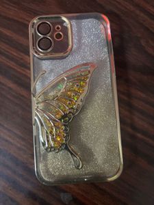 Butterfly iPhone Case