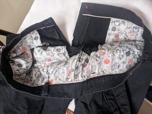Black Pant Cotton