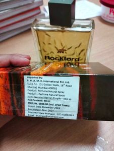 Rockford Eau De Toilette For Man