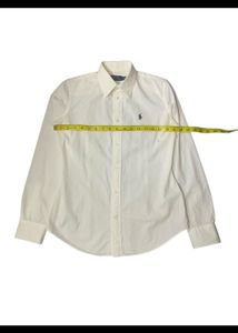 Ralph Lauren White Shirt