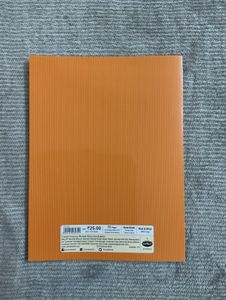 YOUVA - Red &amp; Blue Notebook 72 Page - 9 Qty