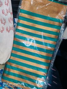 Branded New Unused Saree With Price Tag