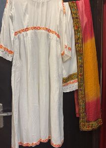 Gown Suit