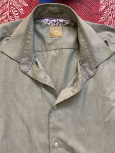 Rare Rabbit Button Down Shirt