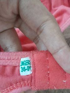 A Brand New Bra