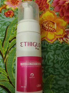 Ethiglo Plus Skin Whitening Face Wash