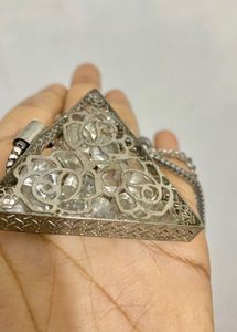 Silver Necklace