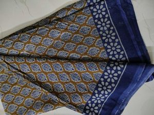 Soft Cotton Saree