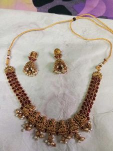 Laxmi Necklace