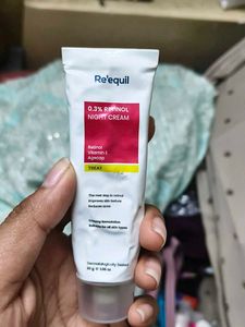 Re'equil 0.3% Retinol Night Cream