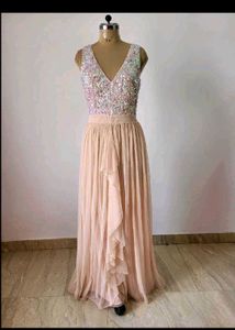 Elegant Sequin Embellished Dress