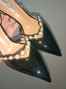 JC Aurelie Patent Heels