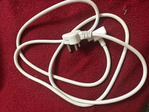 Apple mac extension cord