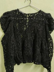 Black Shrug