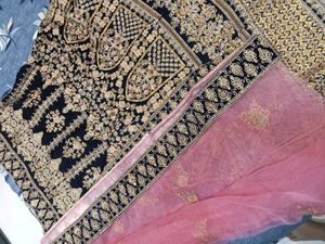 Wedding Lehenga