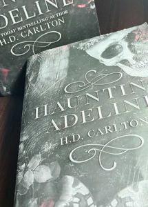 Hunting Adeline by H.D. Carlton