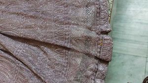 Elegant Embellished Designer Lehenga