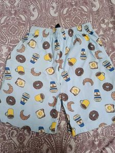 Cotton Shorts