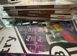 allen Jee Chemistry Modules