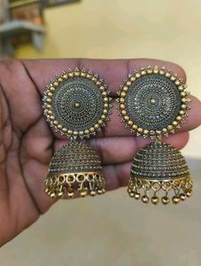 Jhumka Earrings