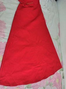 Halter Neck Dress