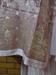Silk  Kurta Set