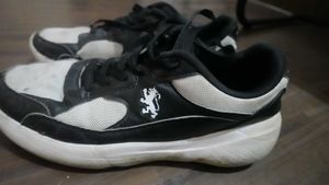 Red Tape Sneakers B&amp;W Panda Edition🐼