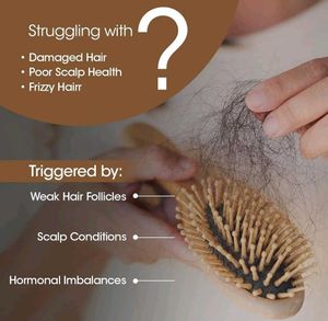 T.A.C. BhringaBali Hair Oil with Mighty Bhringraj