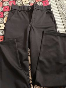 Black Formal Trousers