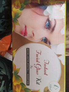 Instant Facial Glow Kit