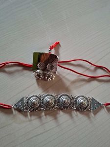 oxidised jewellery