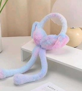 Cute Bunny Ear Moving Headband