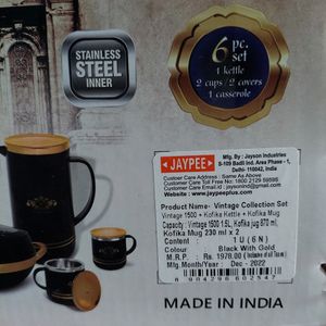 🌟 JAYPEE Vintage Collection 6pc Set 🌟