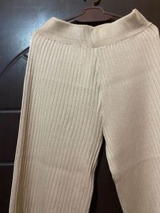 Ribbed Pant