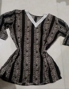 Desi Short Kurti