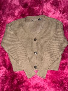 Cozy Knit Cardigan