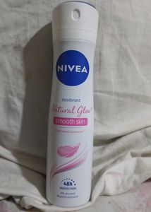 Nivea Natural Glow Deodorant