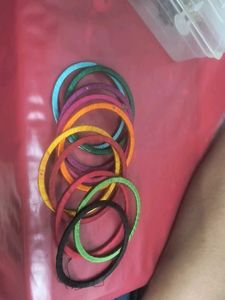 Colorful Bangle Set