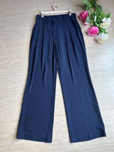 Navy Blue Premium Pants Fixed Price