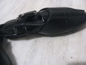 Black Juti  For Boy