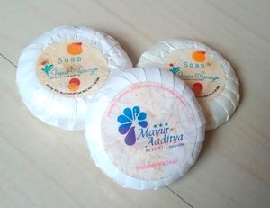 Combo Of 3 Soaps