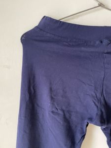 Navy Blue Leggings