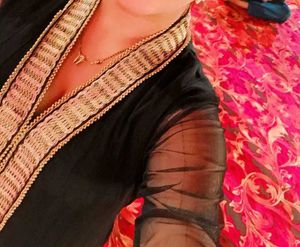 Hi This Is Beautiful Party Wear Gown .